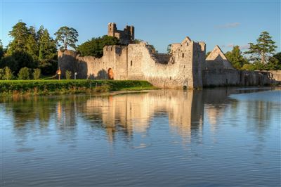 Adare Desmond Castle